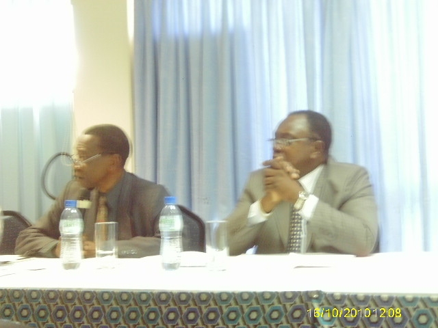 Conférence publique à Accra : Le rôle  de la diaspora dans une sortie de crise